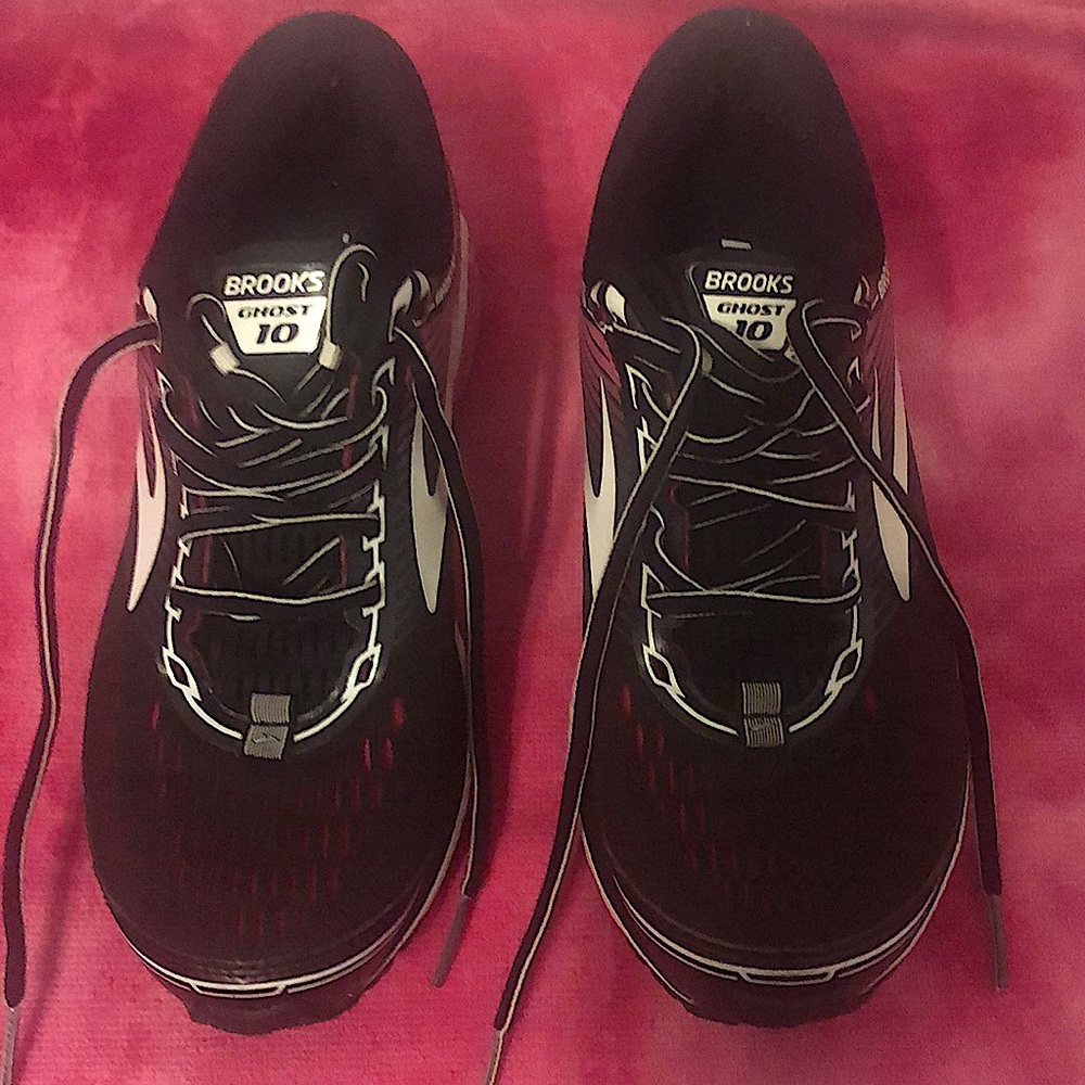 Brooks Ghost 10